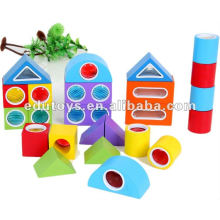 Wooden Educational Kids Block Toys